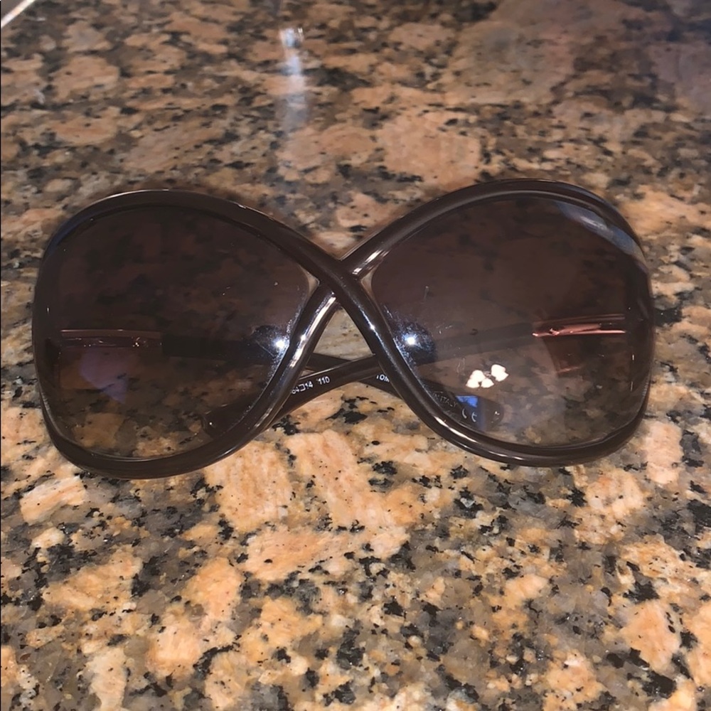 Whitney Tf9 Tom Ford sunglasses